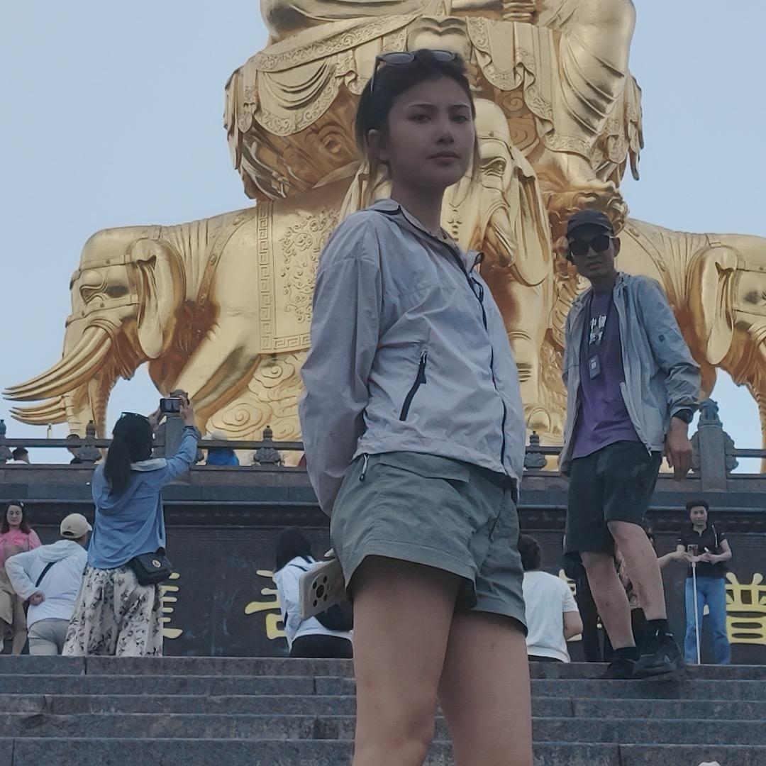 六小只