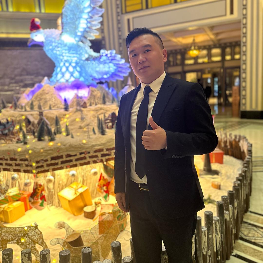 黄老邪小号