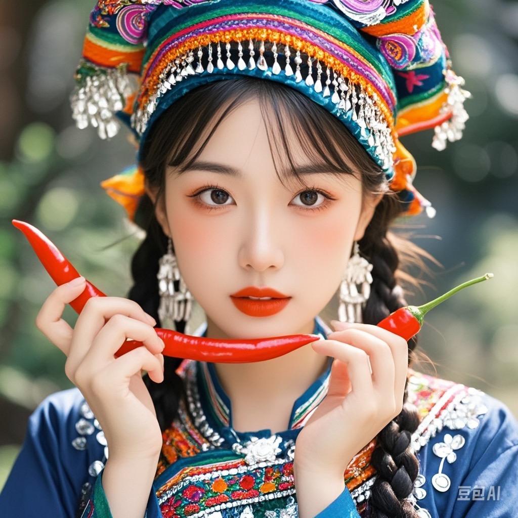 一朵金花