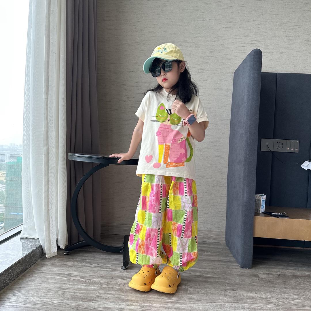 大米kids·潮牌女童