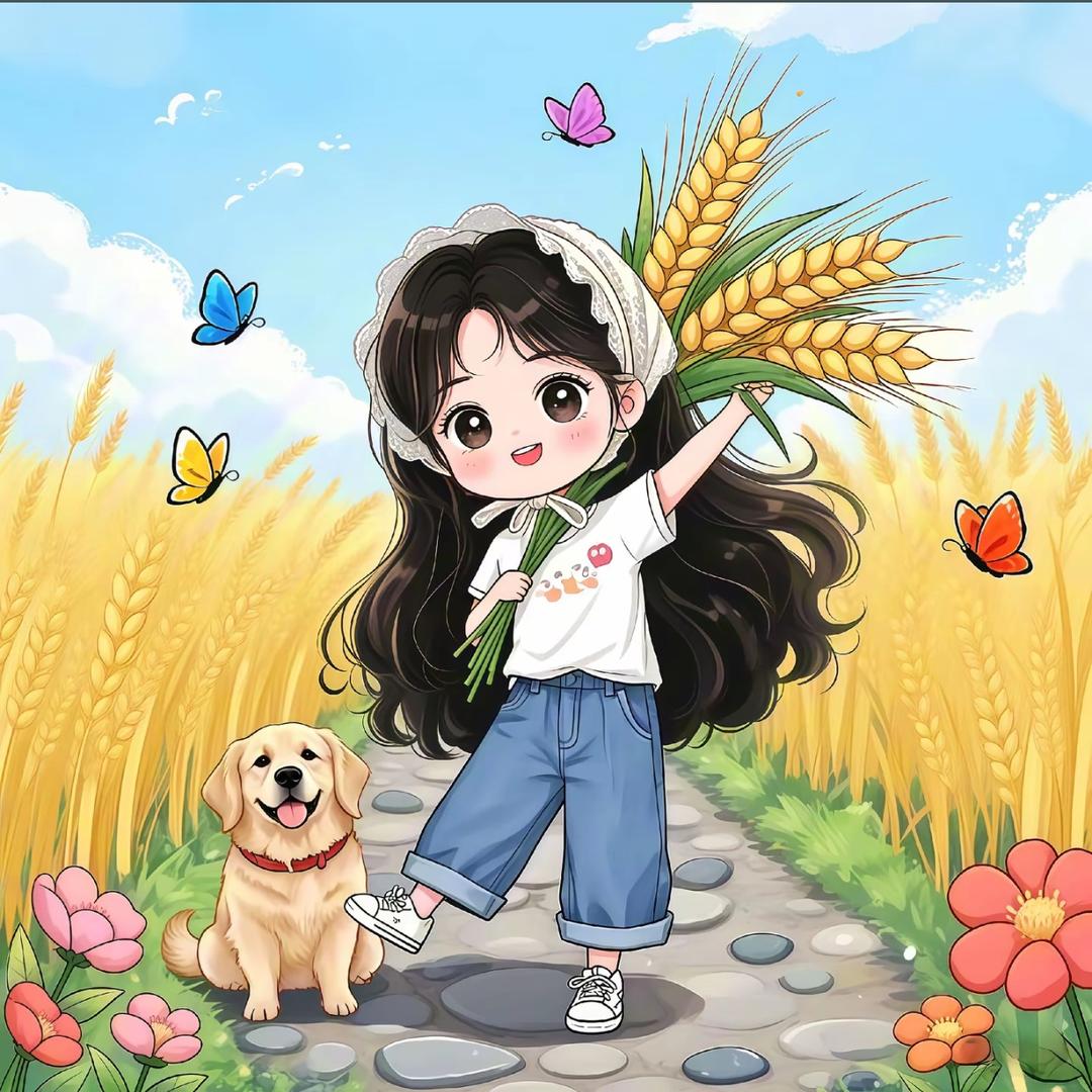 好运（分享）