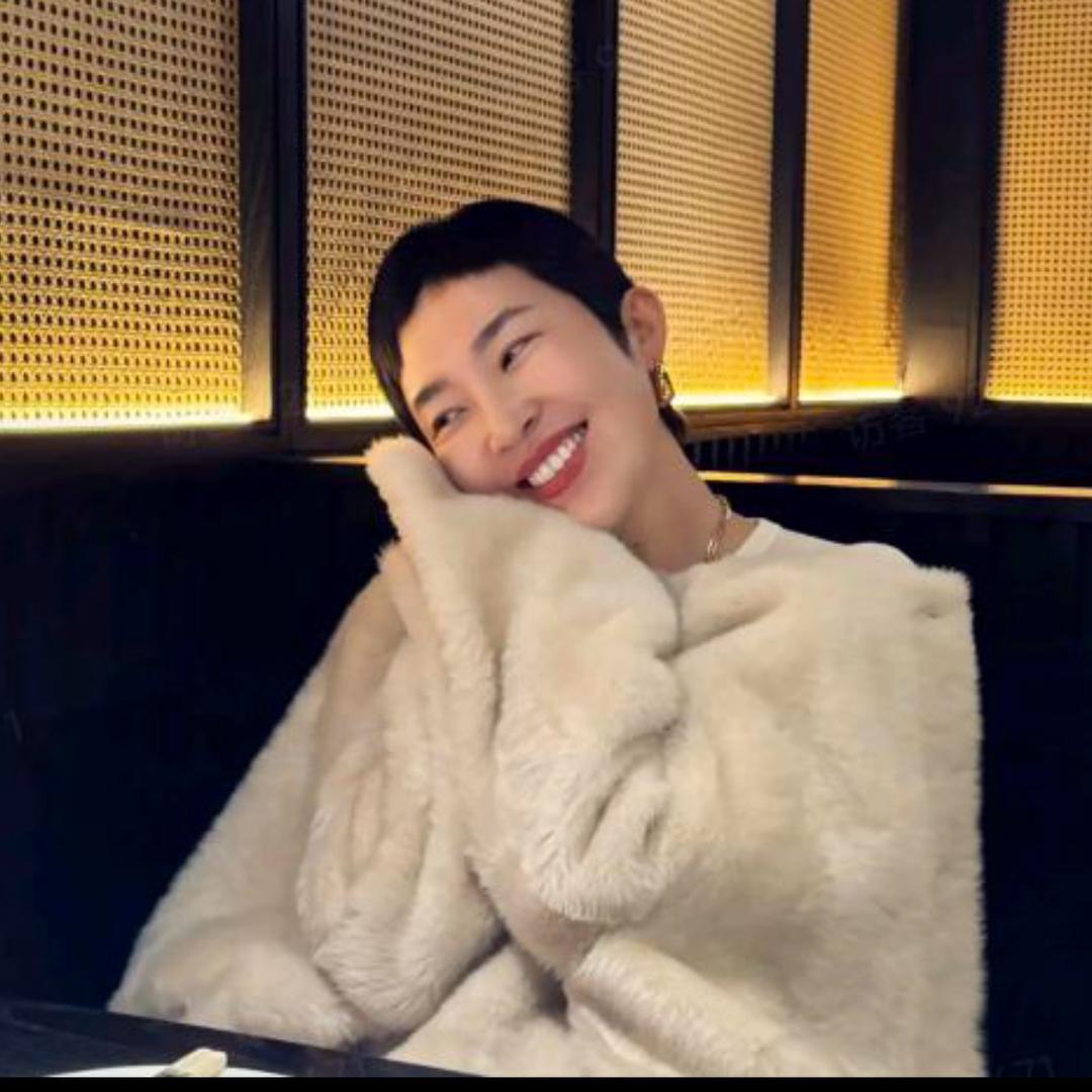 我是丛姐高定女装搭配