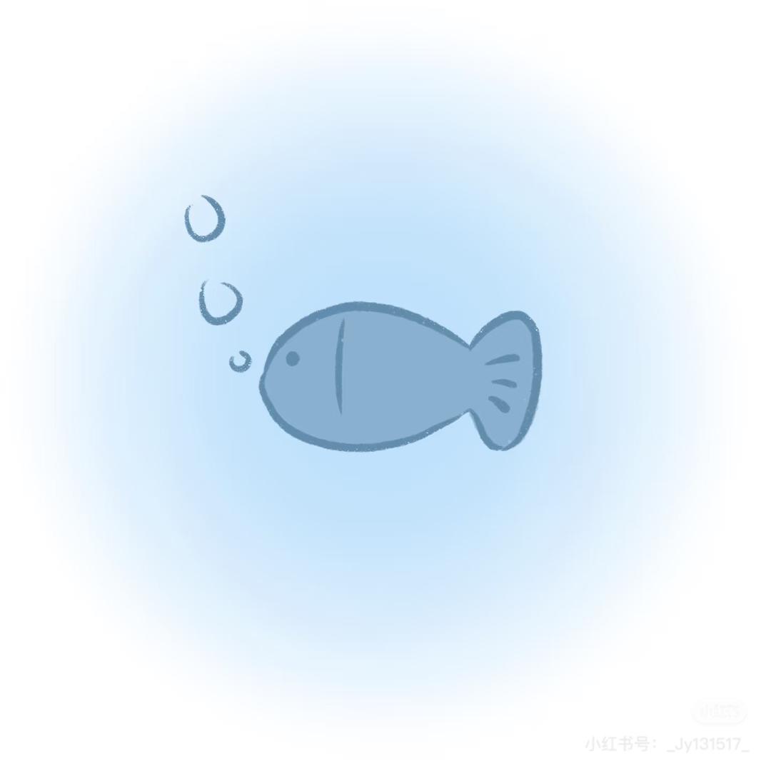 困困鱼🐟（视觉助眠）