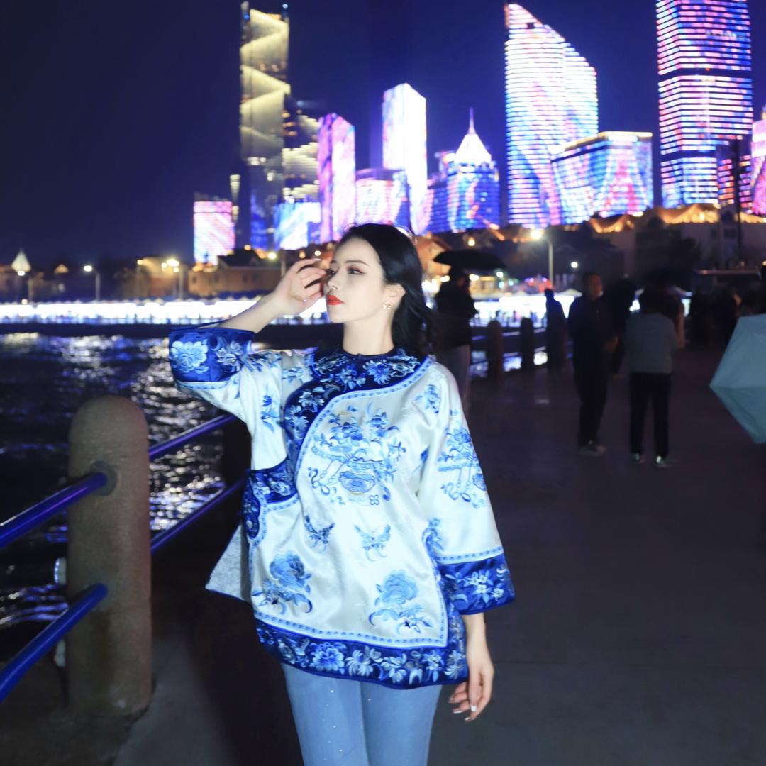 衣美格格
