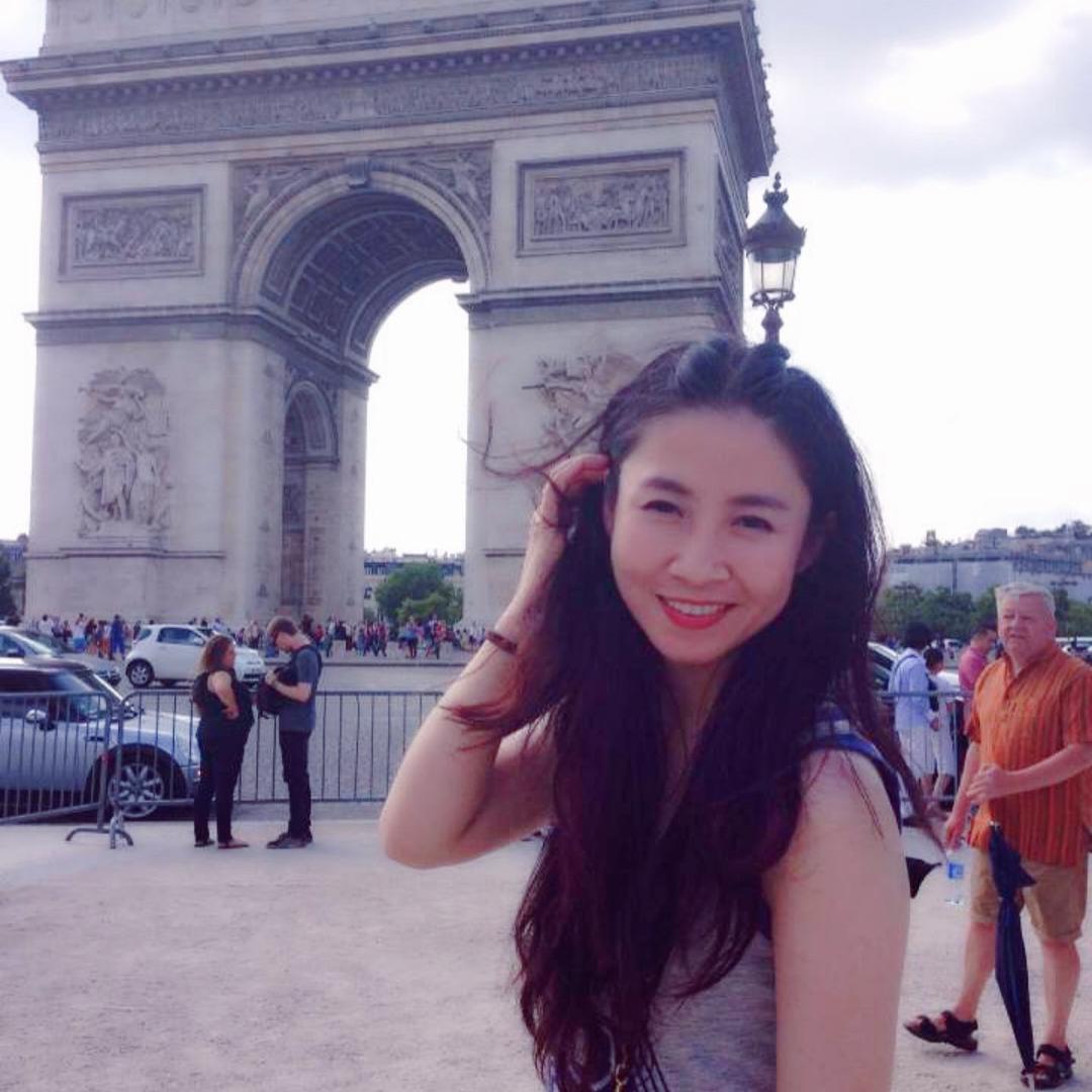 艺术留学AnnieLiu老师