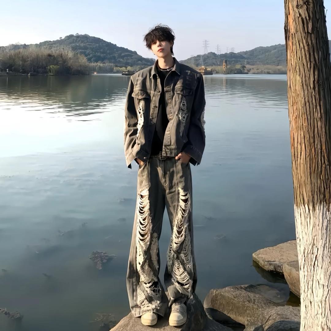 他们都叫我郭成屹