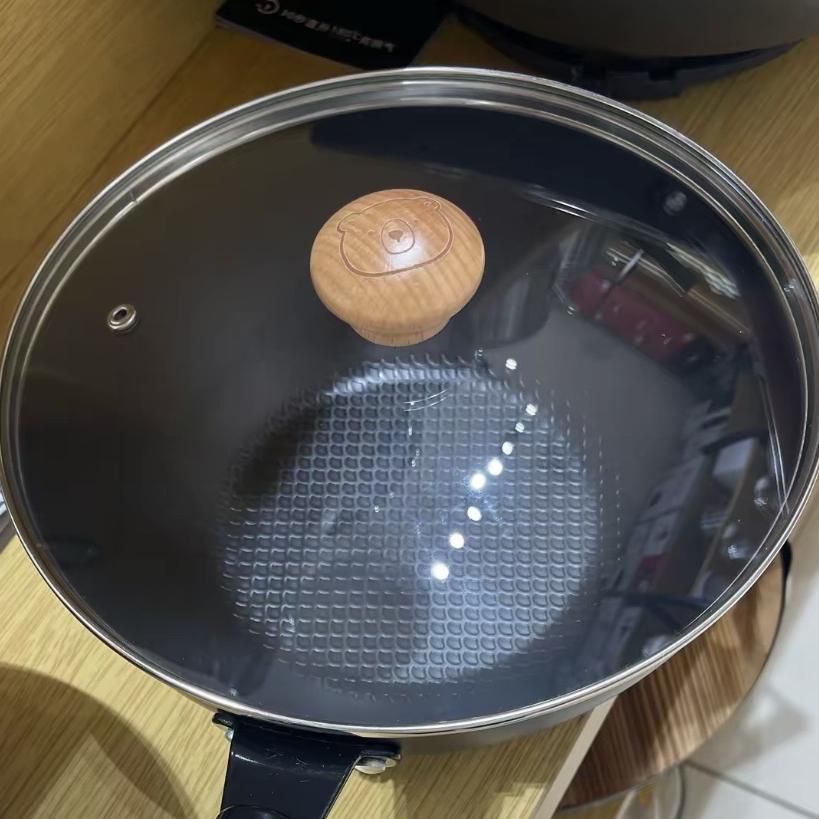 小喵铁锅