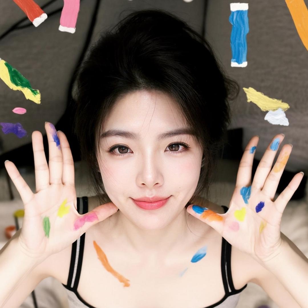 宝子们超会吃