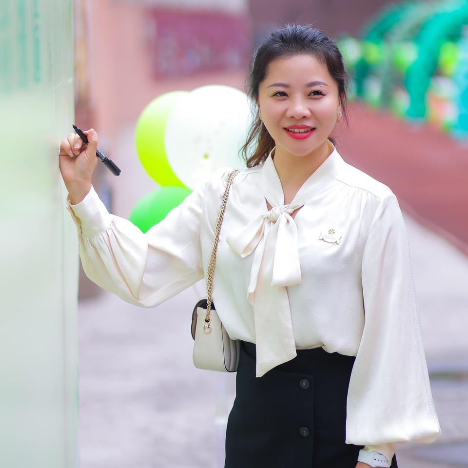 大渡口区酷特幼儿园曾园长