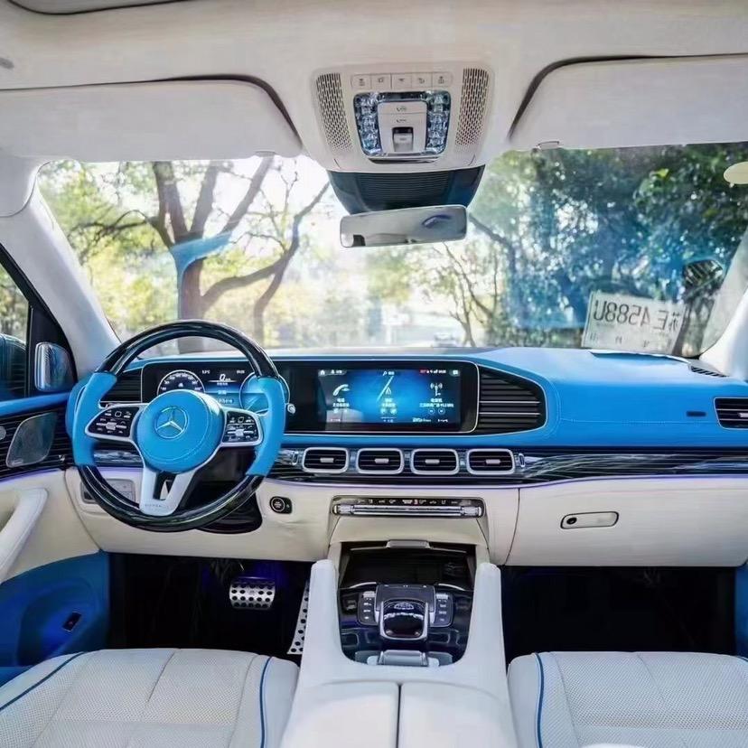 广州车之逸专业汽车顶棚翻新