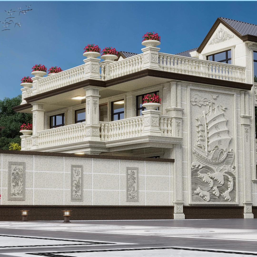 @徐水品质外墙崔赛（璐宝漆）