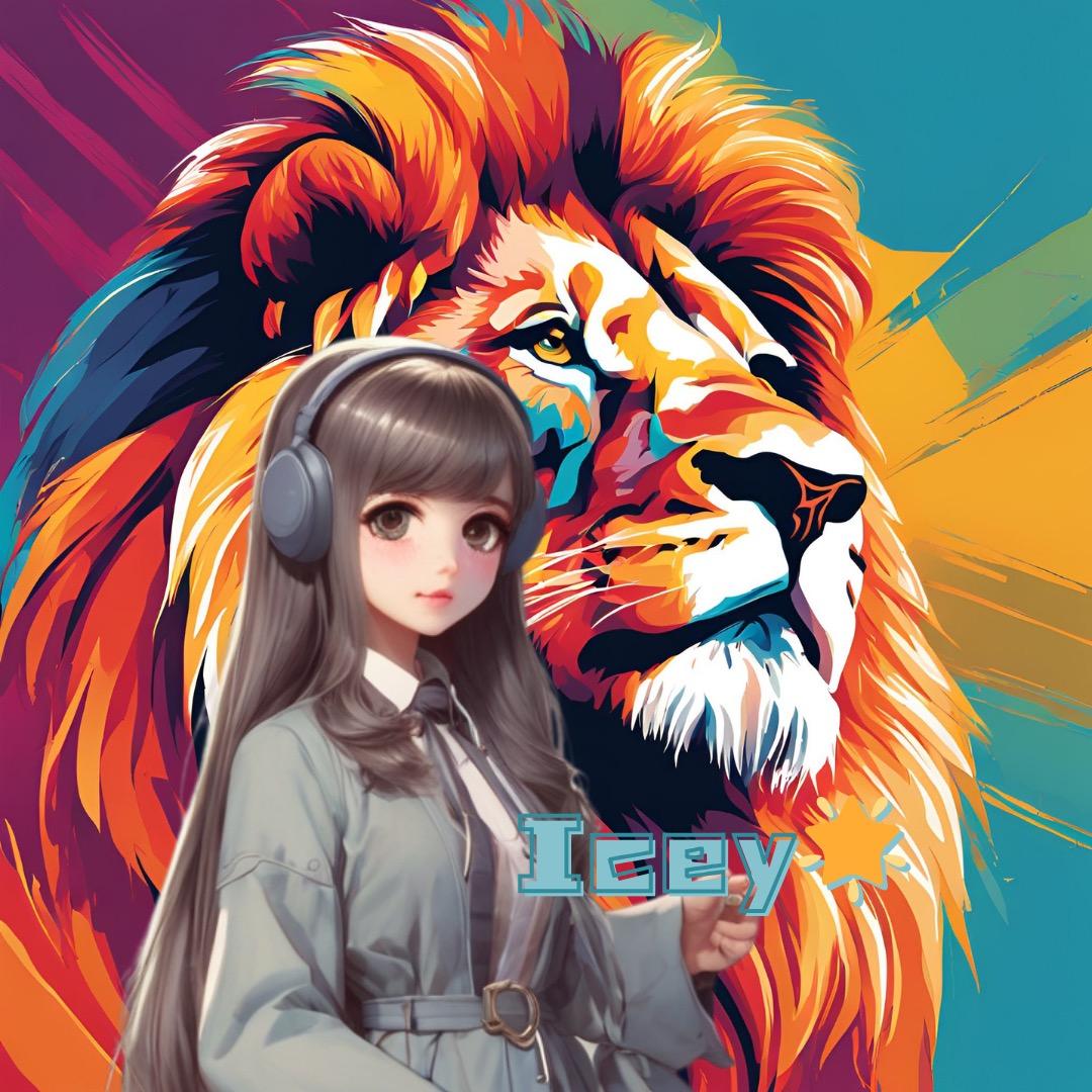 🦁️ྀི 🌟