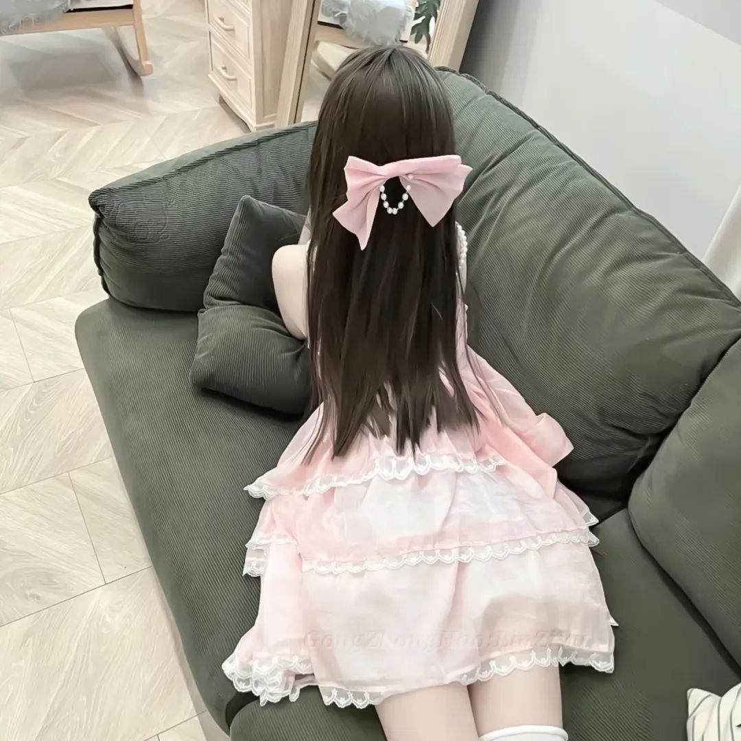 迷了小鹿