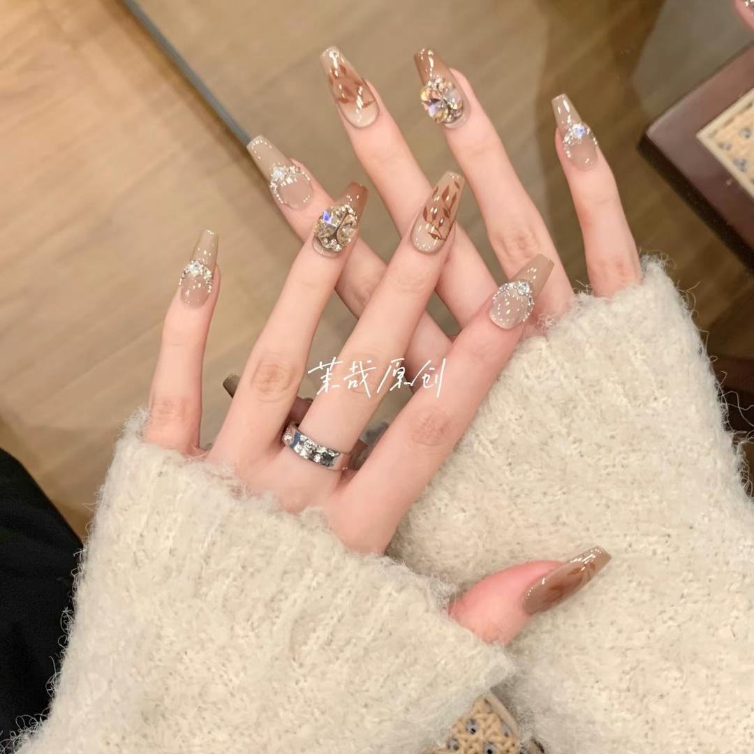 小张的美甲💅