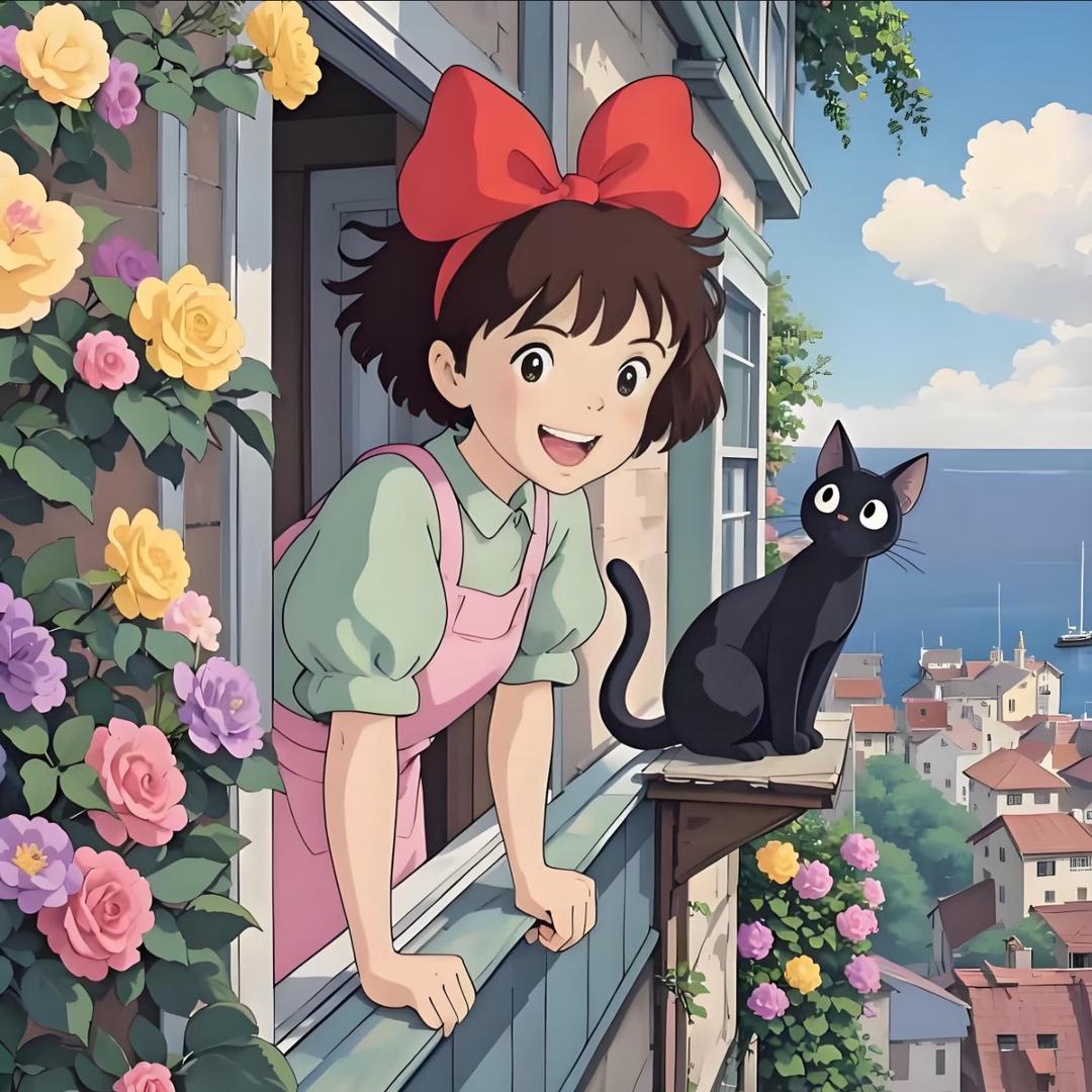 一朵云☁️