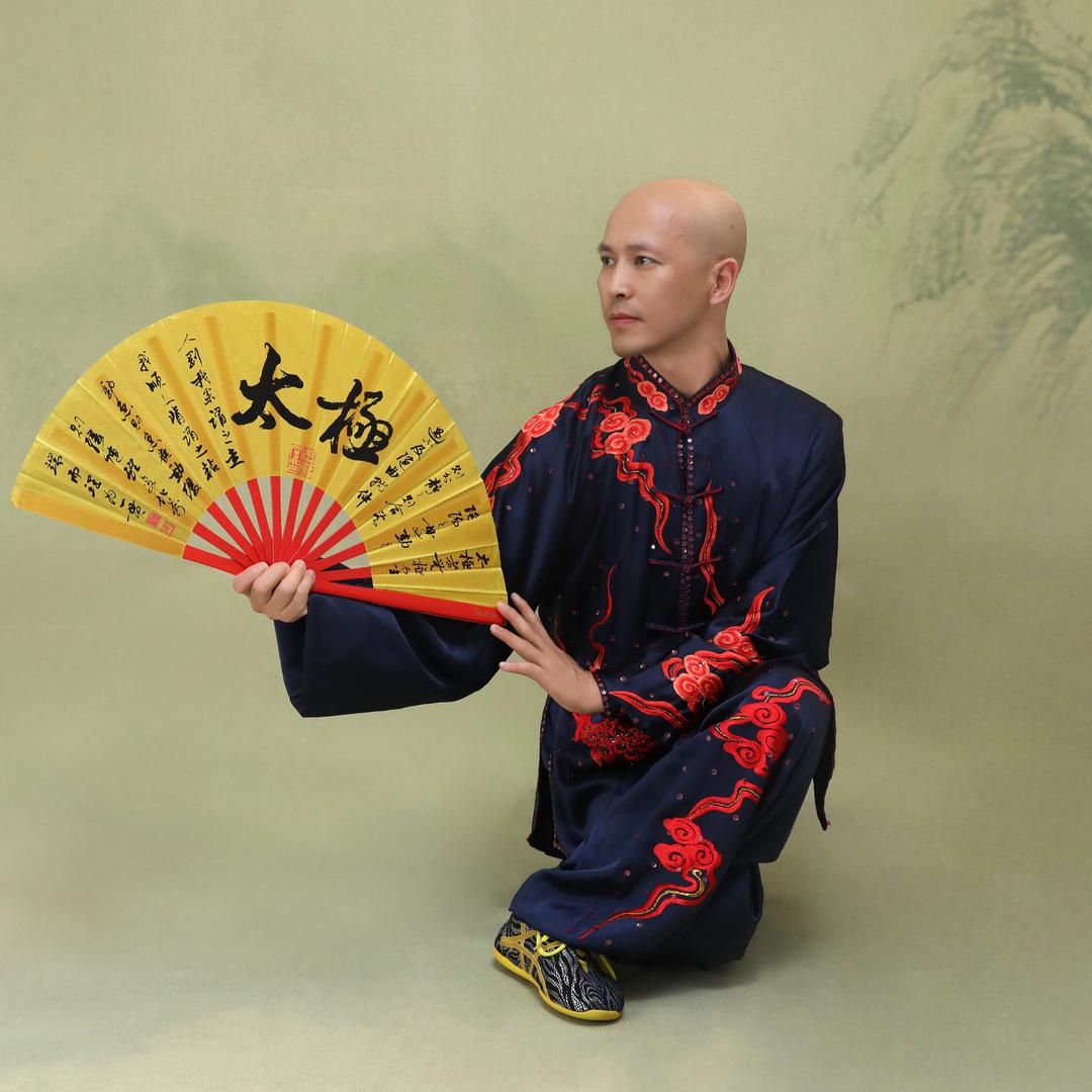 鑫享太极杨鑫
