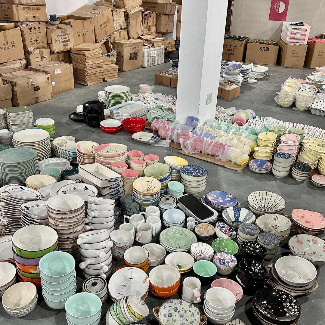 顺利餐具供应链