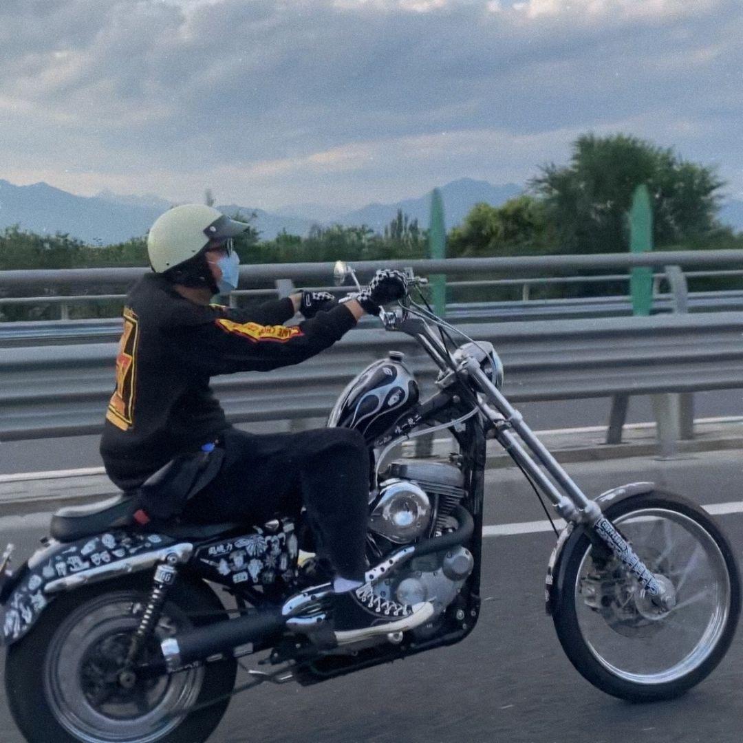 3C的摩托日记