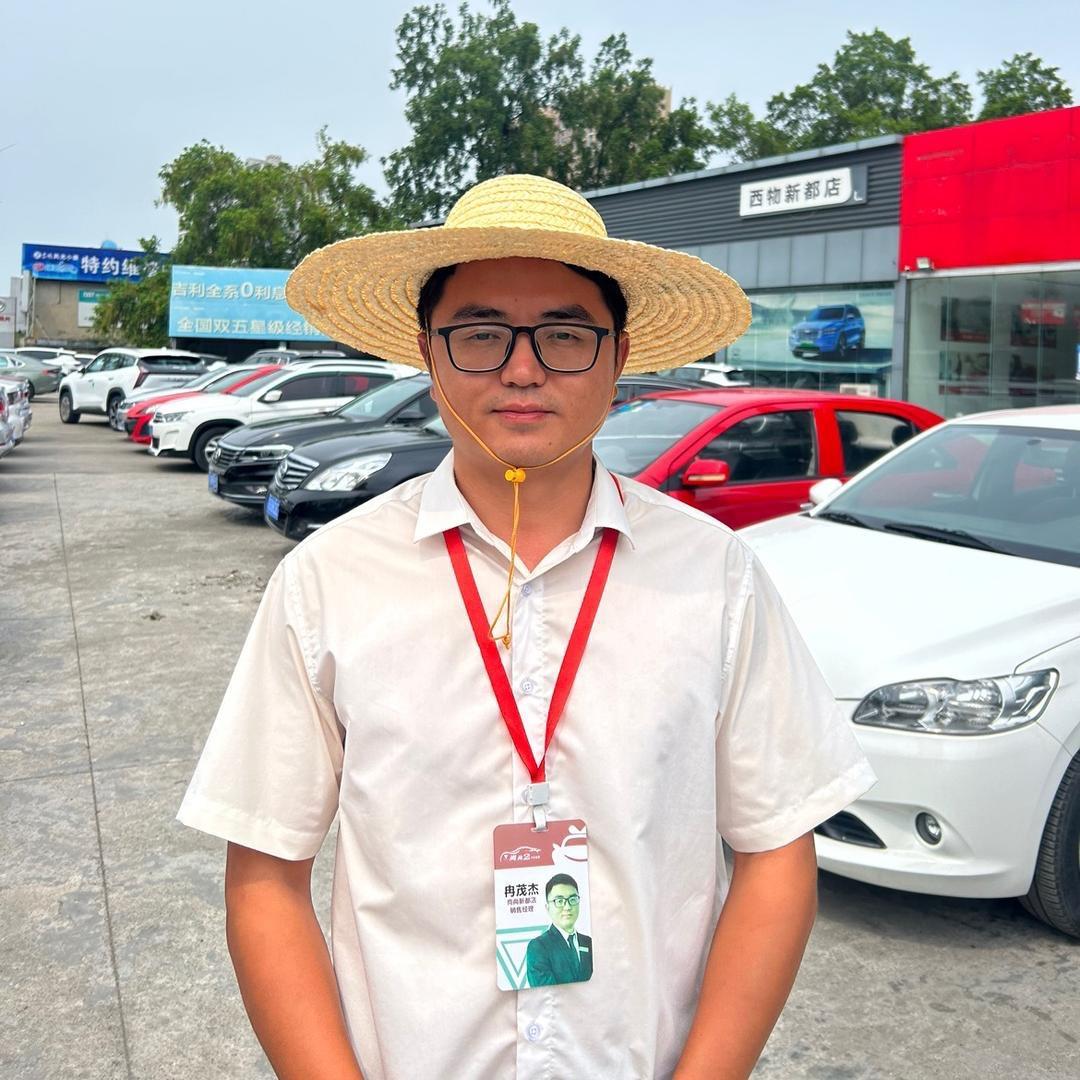 尚尚二手车草帽哥（收售二手车）