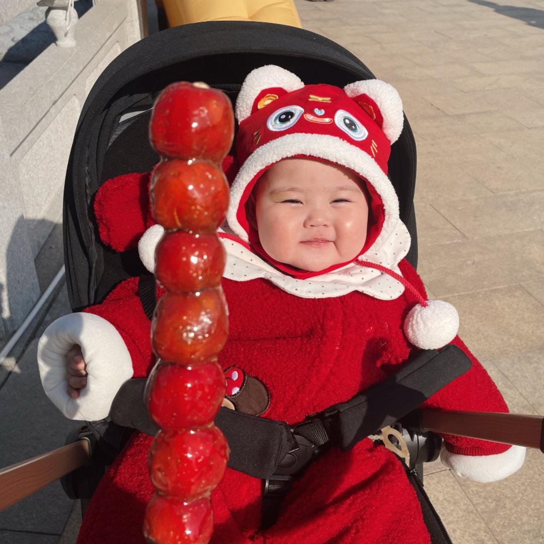 雨宝的小日子呀