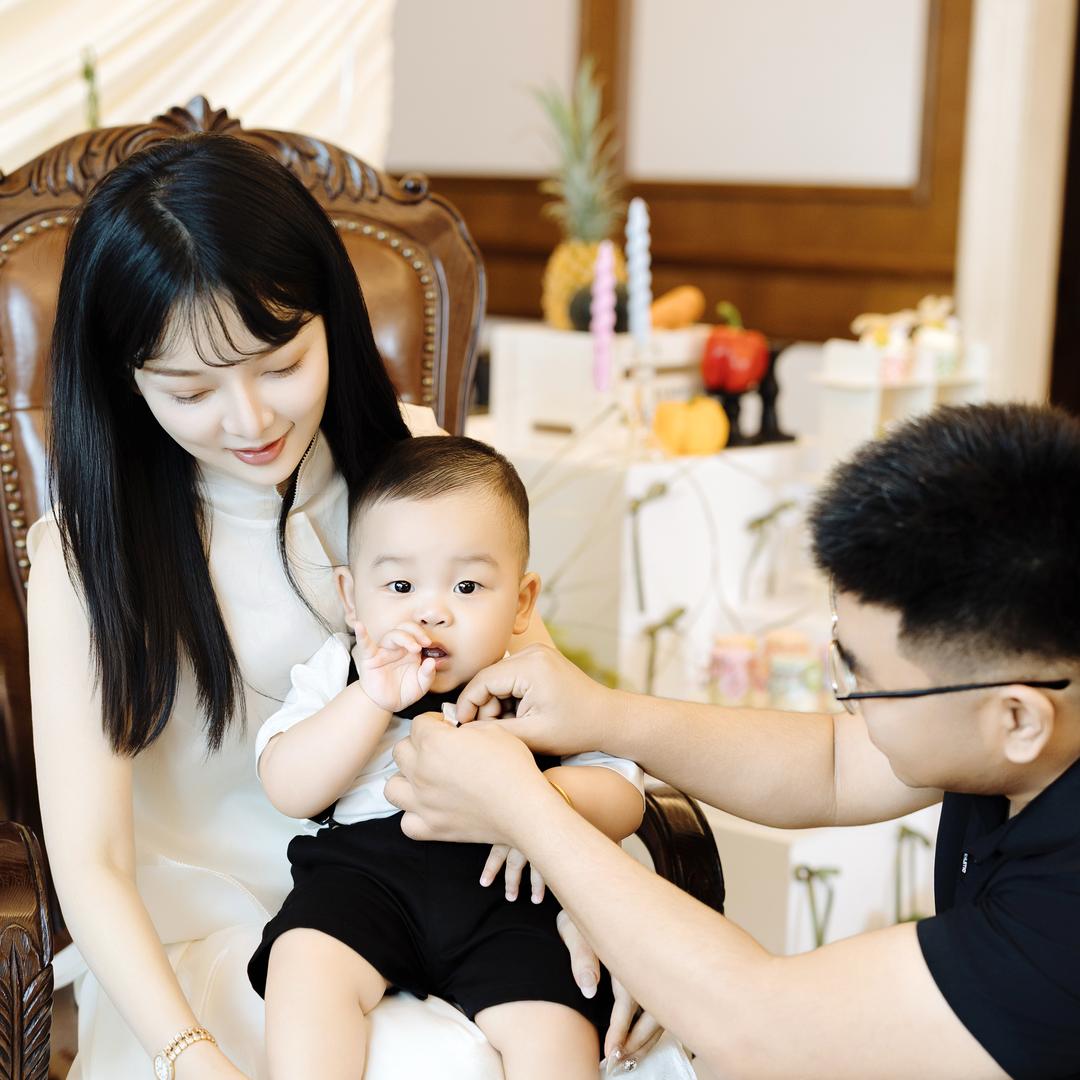 小熊；