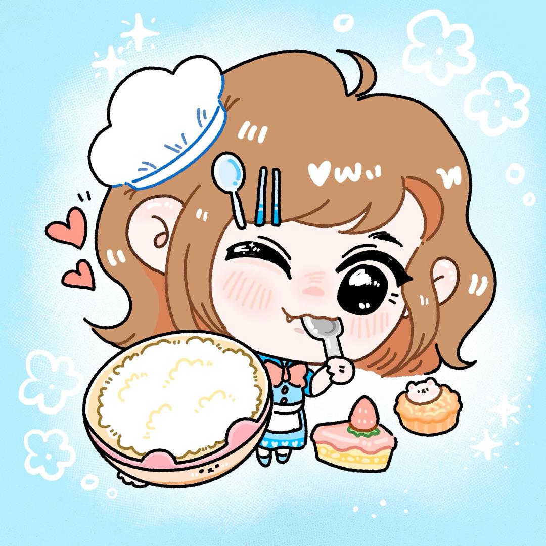 恰米饭糕手
