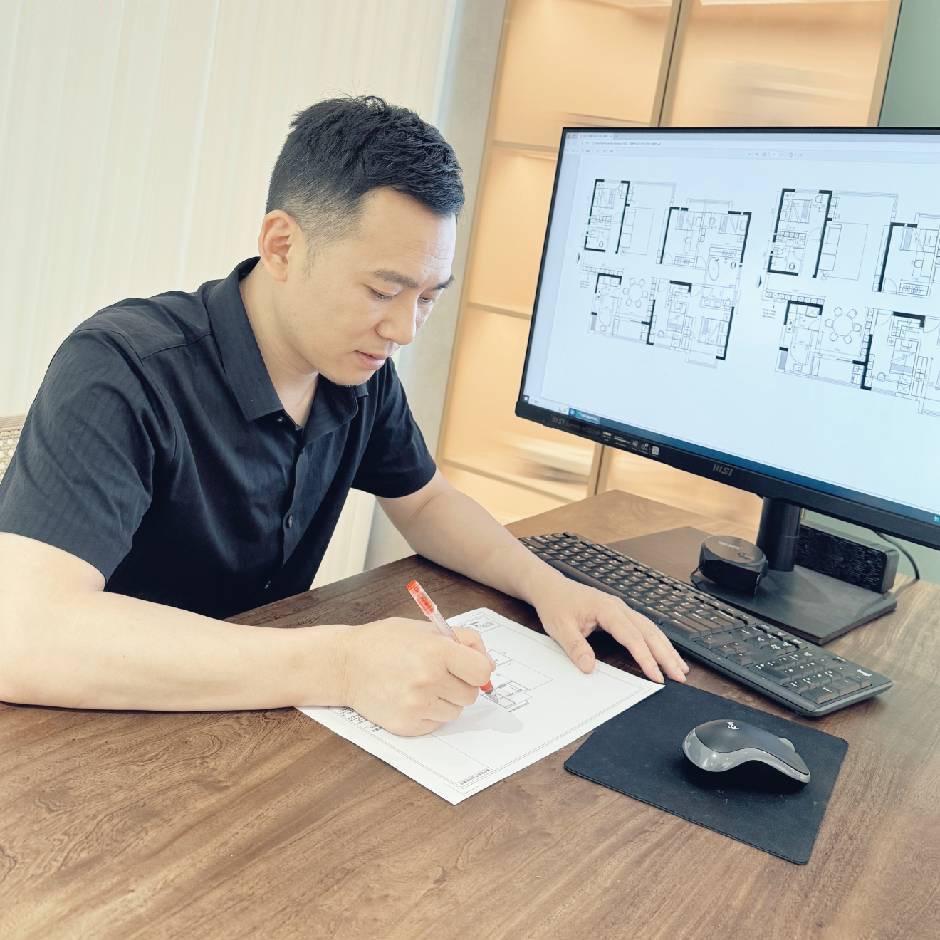 柜族全屋定制工厂