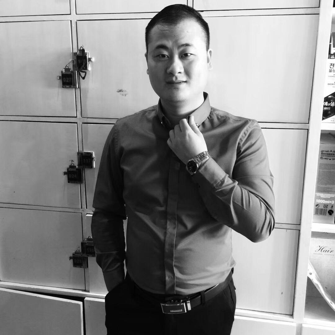 韩尚美业主理人阿森