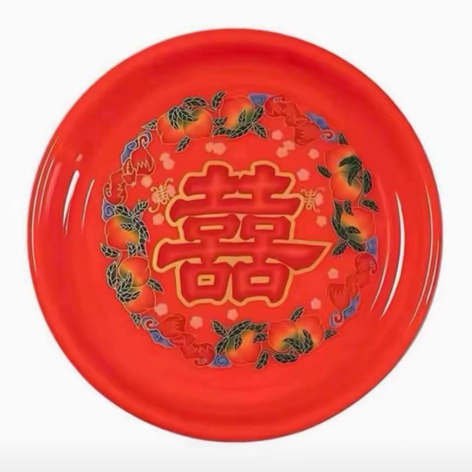 红双喜盘