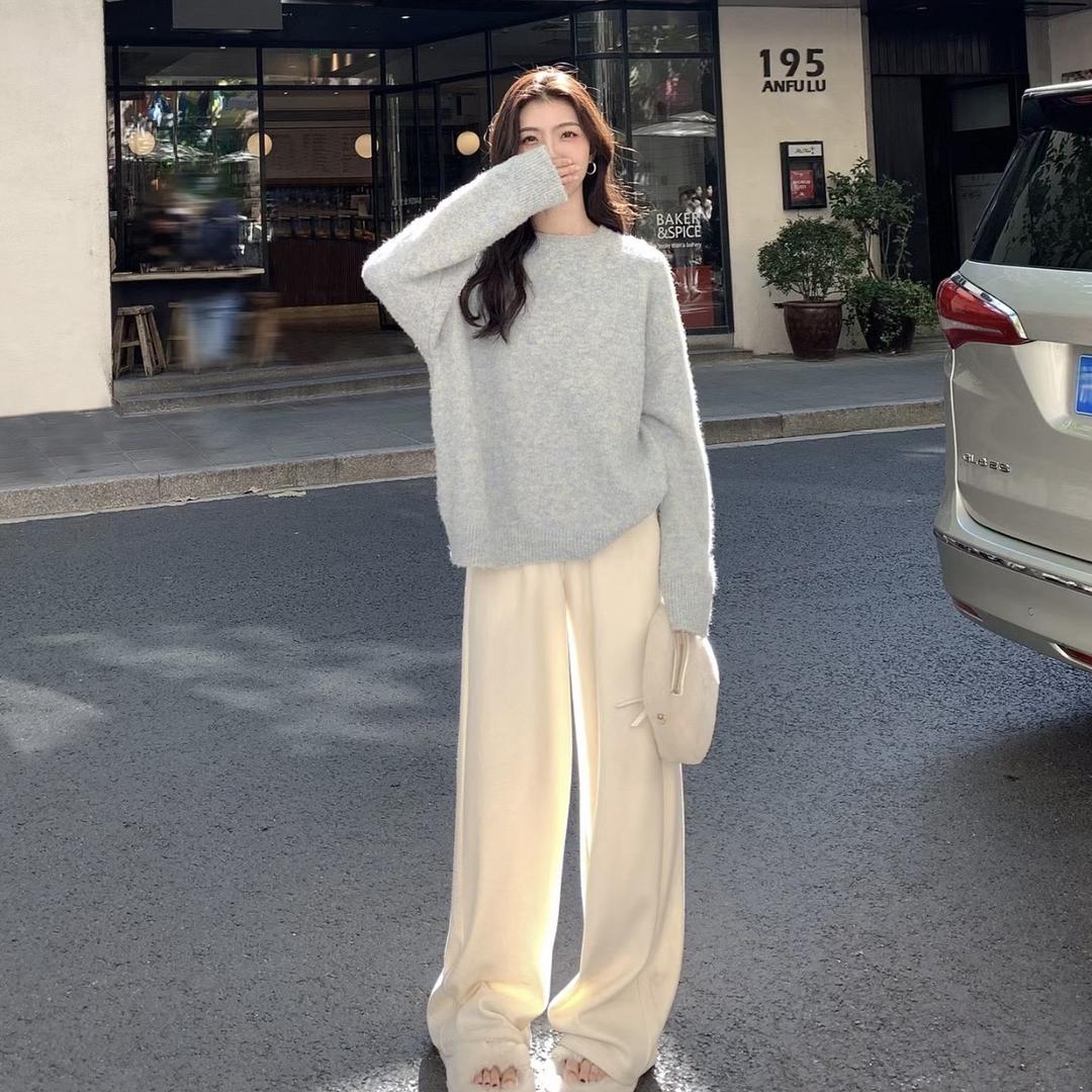 AYW羊毛羊绒女装