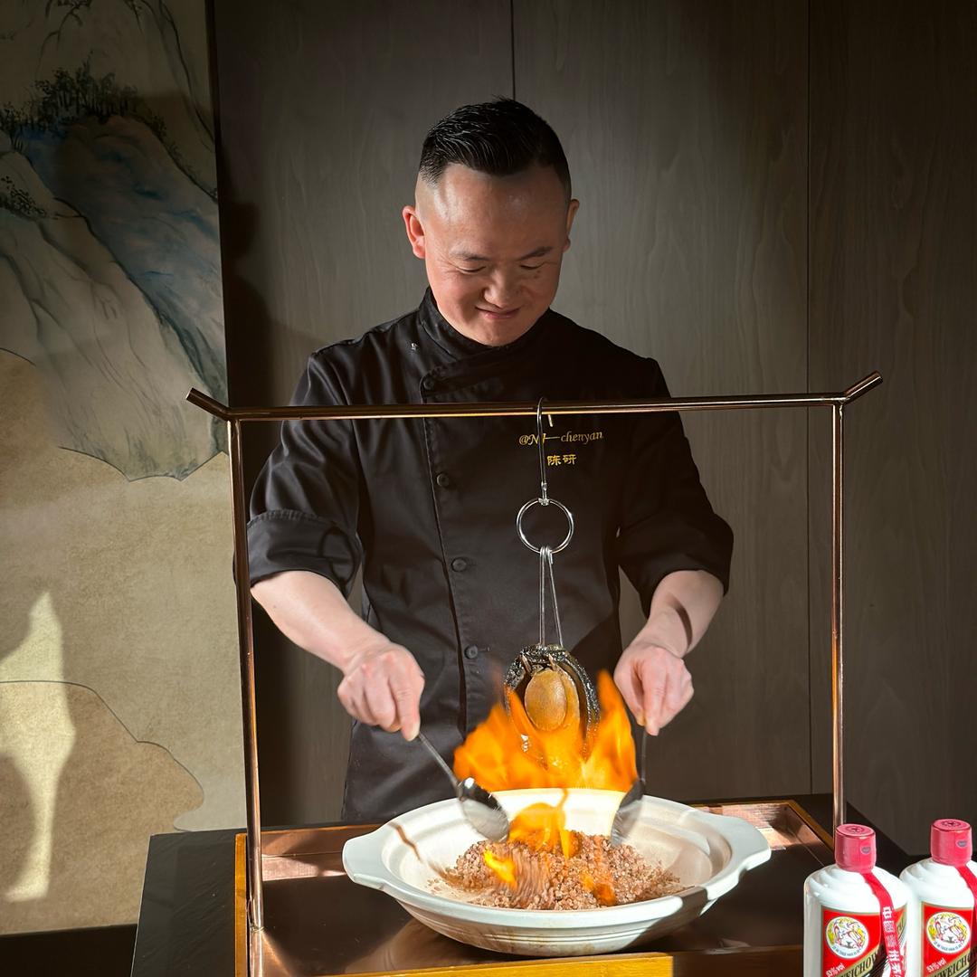 executive chef/味江东