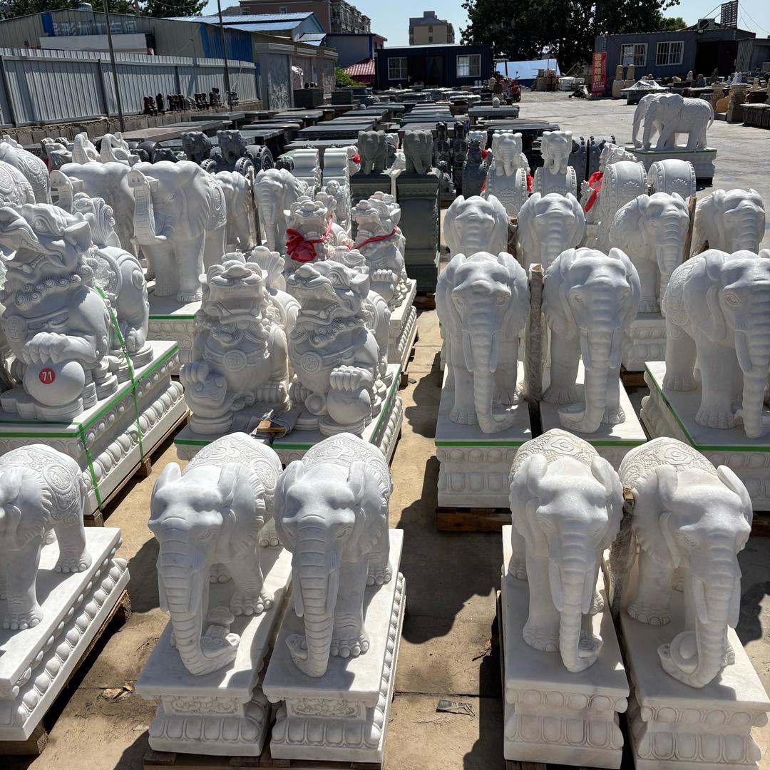 曲阳县石雕文化-泽阳雕刻