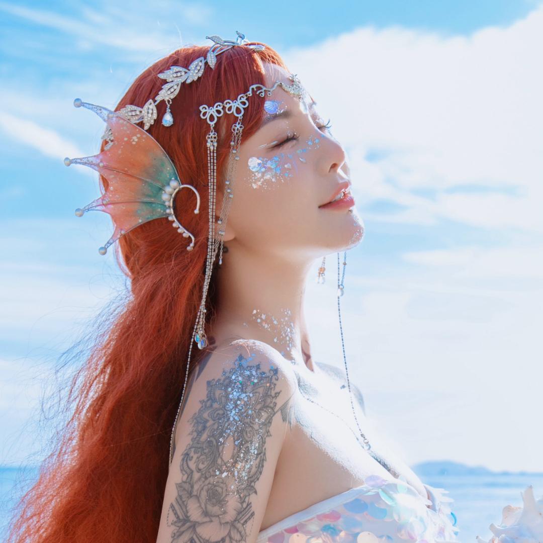 盼兮何夕tattoo