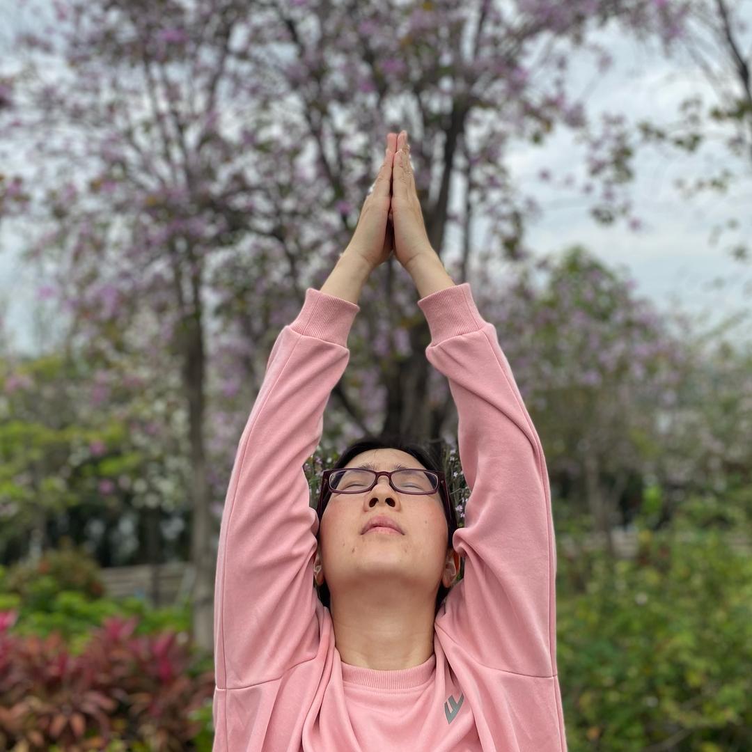 控糖贞贞
