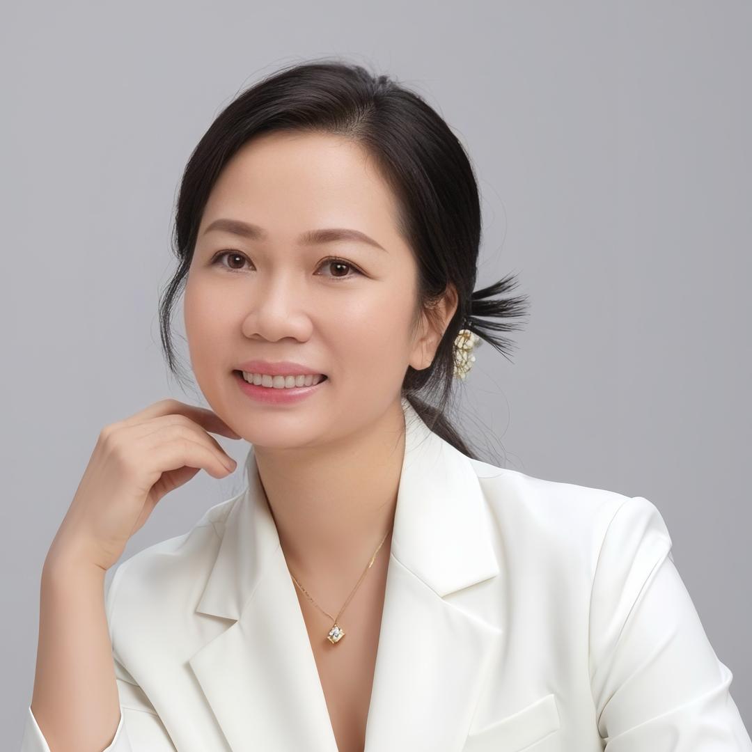 美业流量军师穆桂英
