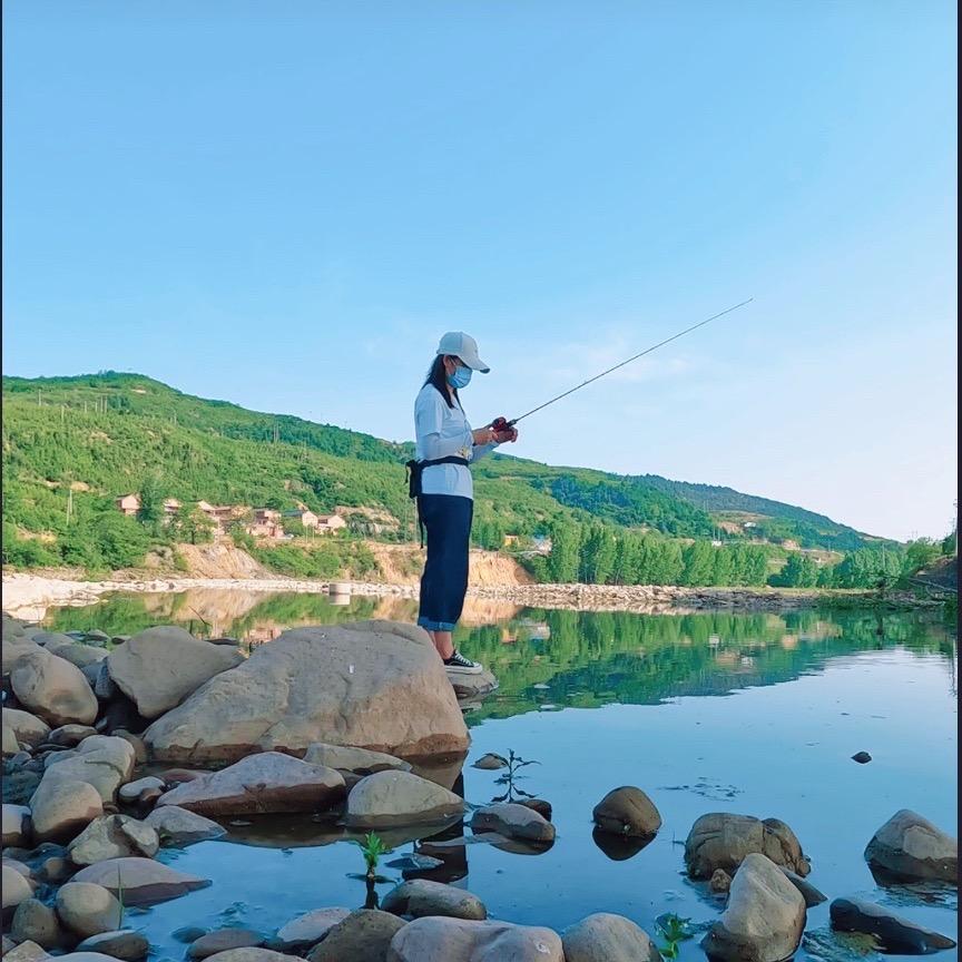 小瑜钓小鱼🎣