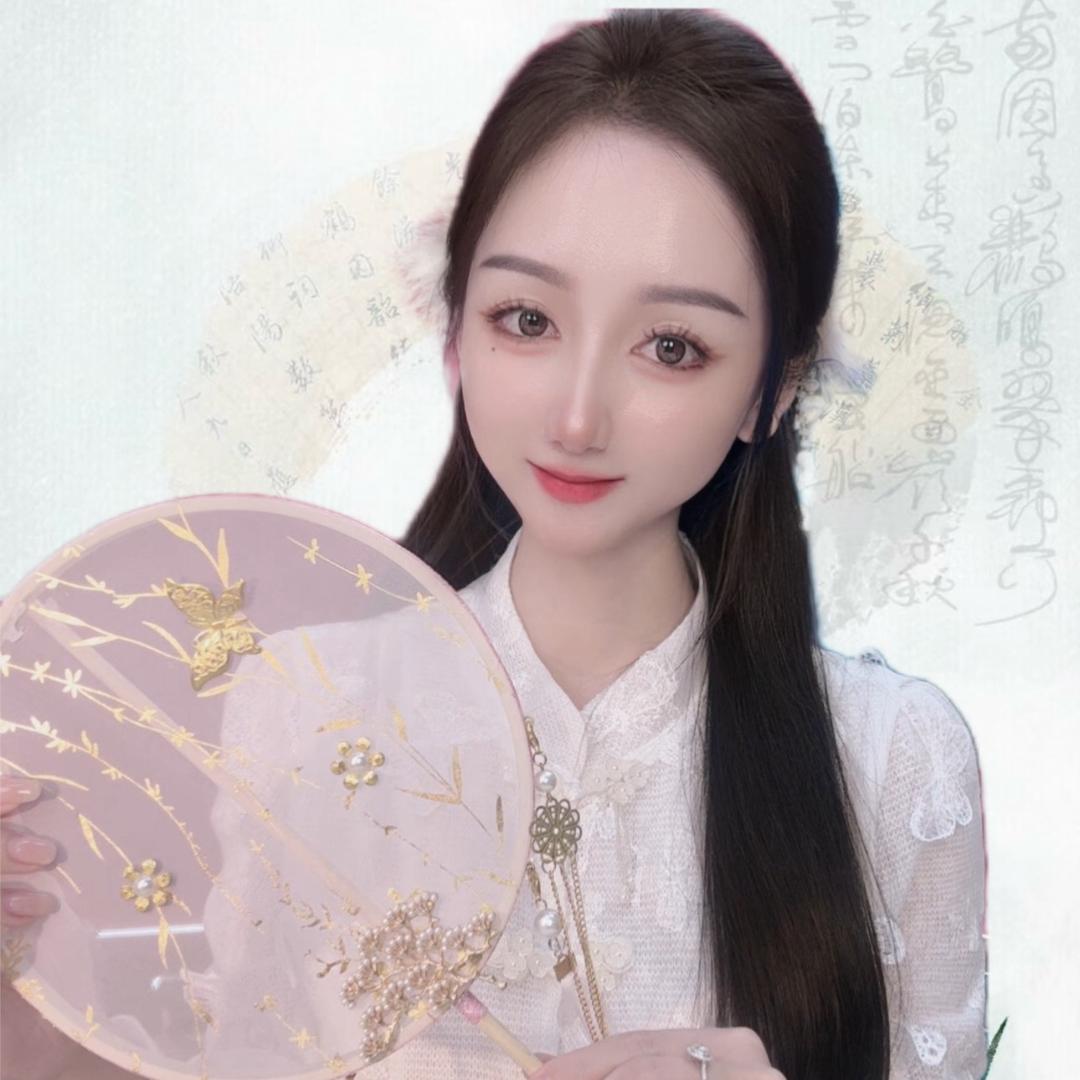 墨韵服饰（可可）不定时开播