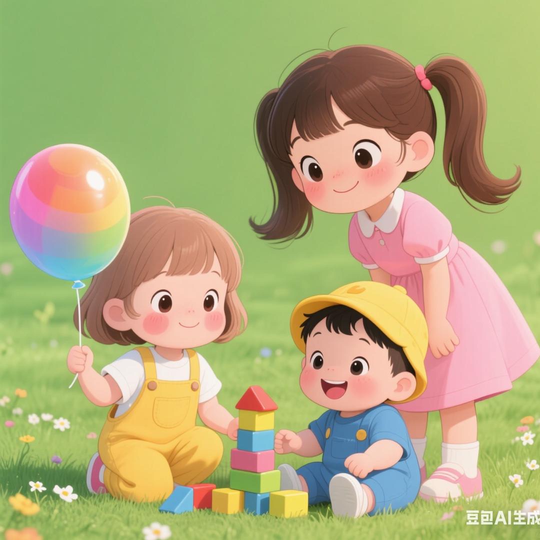 家有三宝🙆🏻‍♀️