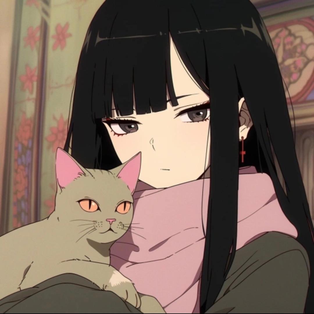 美美子.