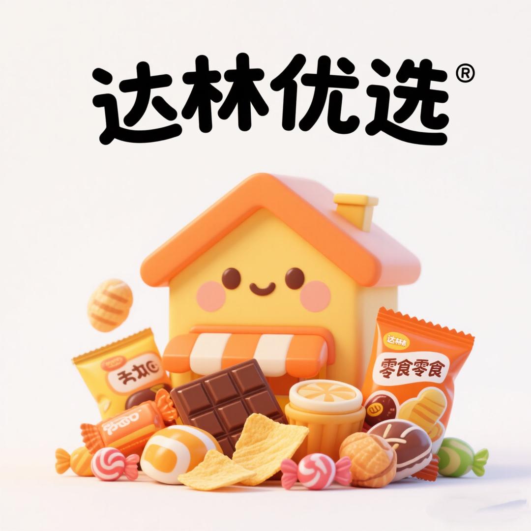 达林优选美味零食屋