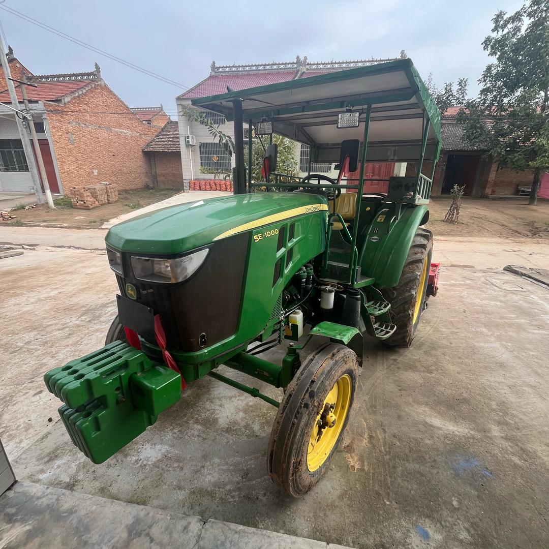 农机爱好者🚜   （迪尔）