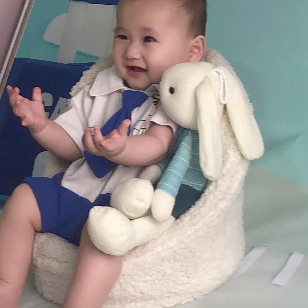 露恒铭baby