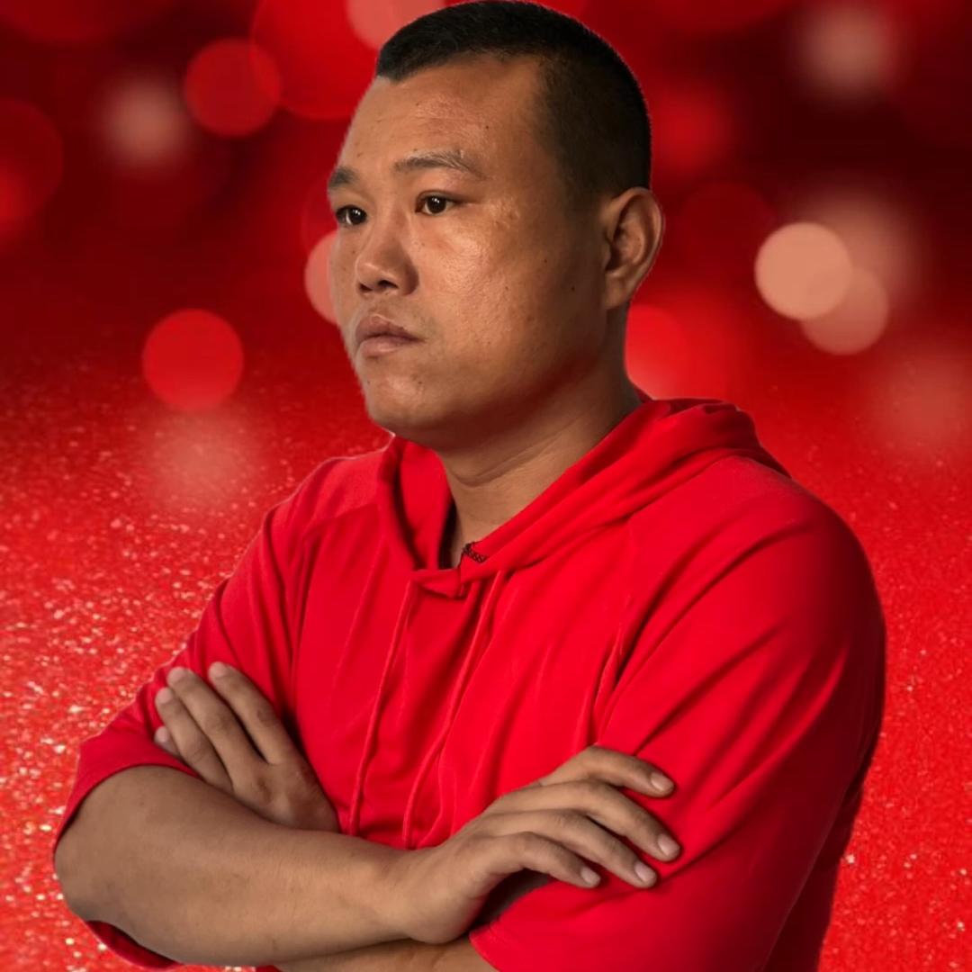 张坚（全民来健身，闯关赢开心)