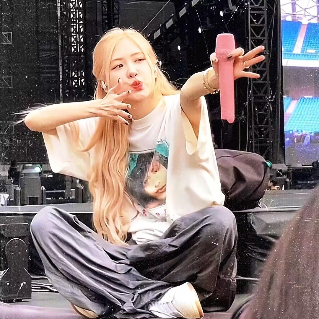 rosé不肉丝
