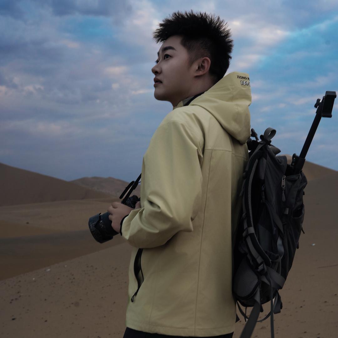 普陀山导游小峰