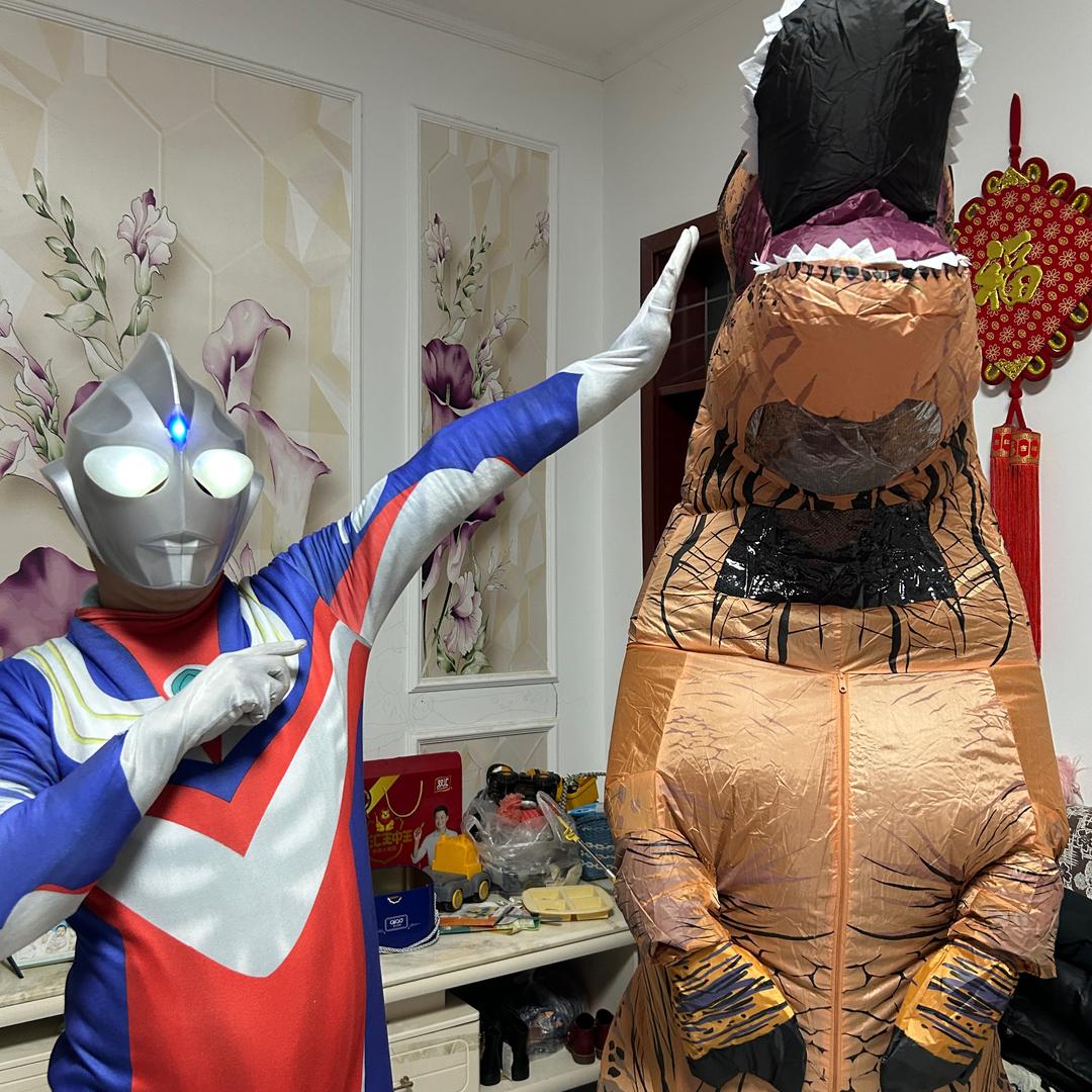 有梦想的奥特曼（大战）