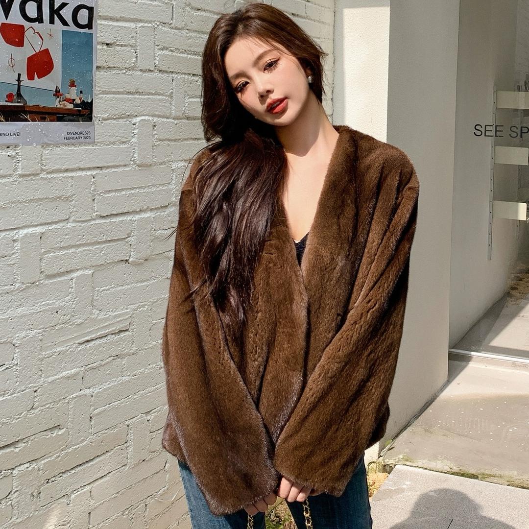 娜娜精品裘皮馆