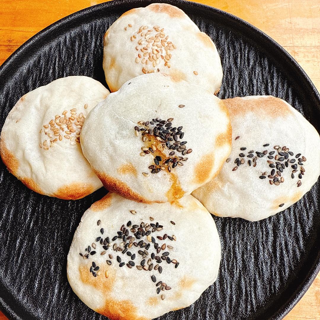 衢州烤饼
