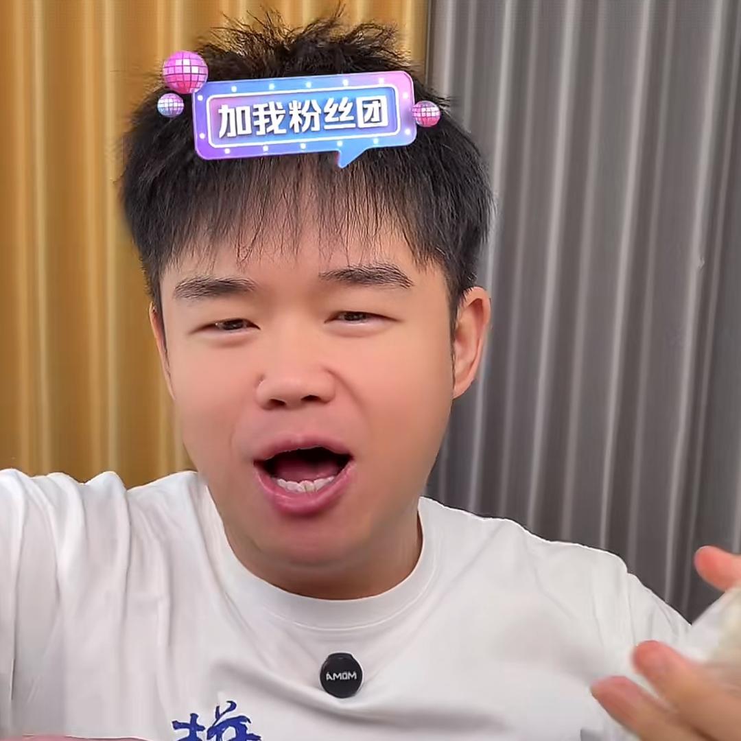 小胖就爱吃