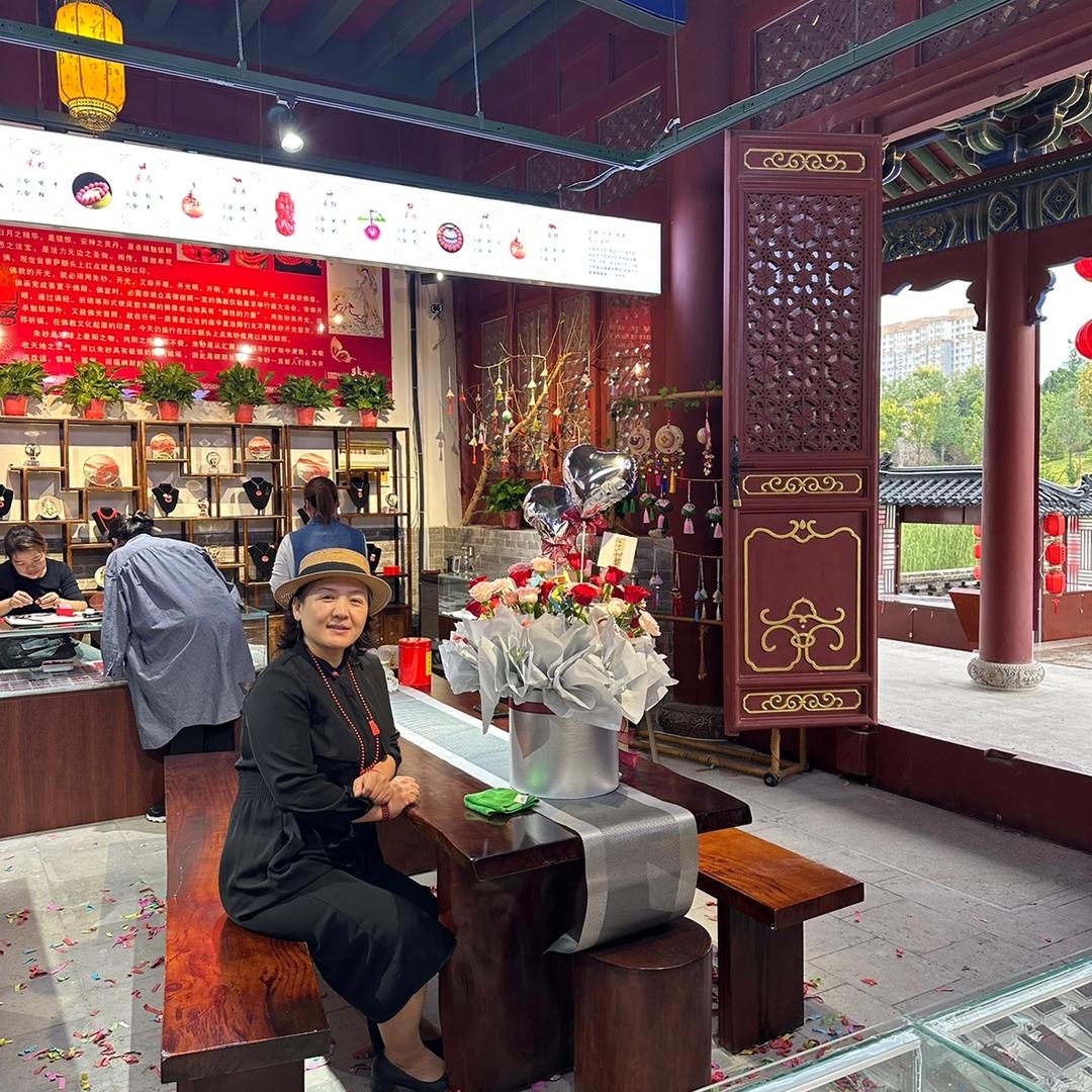 忠義福堂工艺品